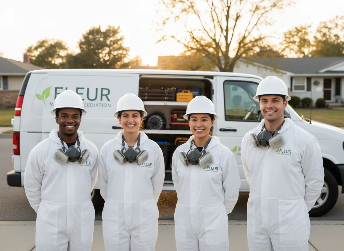 Mold Remediation company in Remington, VA